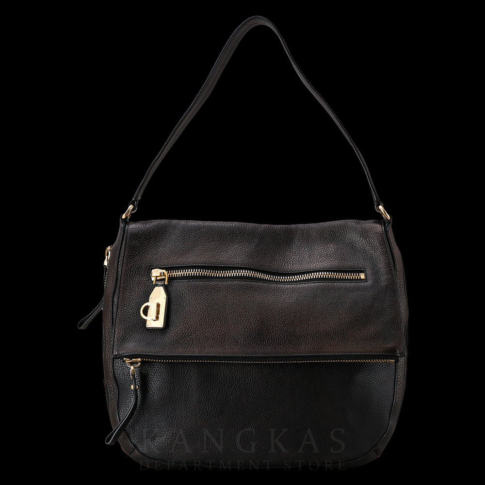 FERRAGAMO(USED)페레가모 레더 토트백